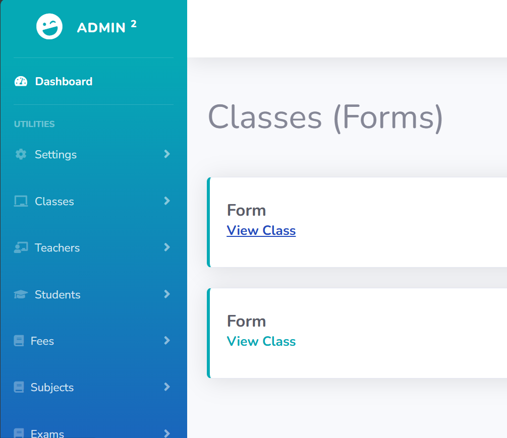 Administration Tools